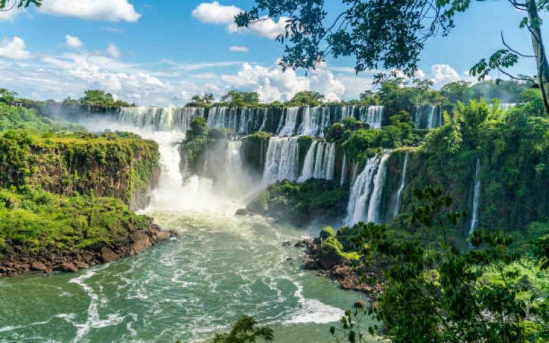 Cataratas d Iguaçu - Brasil - Argentina